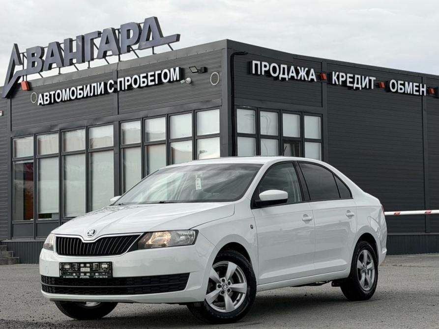 Skoda Rapid II Волгоград  - изображение 1