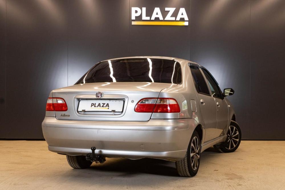 Fiat Albea I Рестайлинг Уфа  - изображение 4