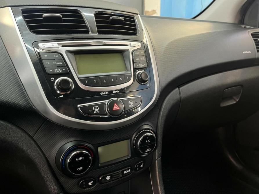 Hyundai Solaris I Нижнекамск  - изображение 13