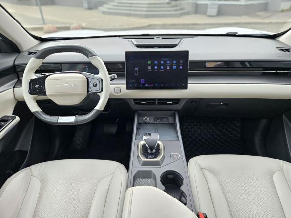 JETOUR DASHING I с пробегом 2023 года, цена 1 804 000 рублей, 93729 км, внедорожник, Автокод Объявления