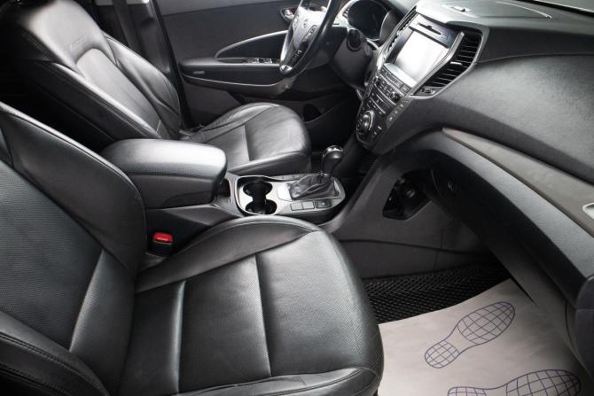 Hyundai Maxcruz с пробегом 2016 года, цена 2 449 000 рублей, 206173 км, внедорожник, Автокод Объявления