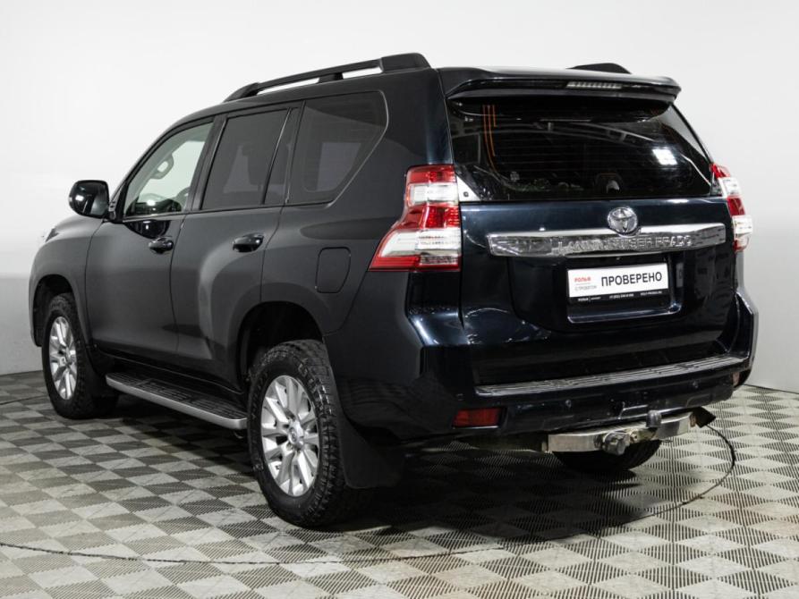 Toyota Land Cruiser Prado 150 Series Рестайлинг 1 Санкт-Петербург  - изображение 7