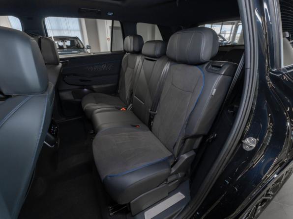 Volkswagen Teramont II (China Market) с пробегом 2026 года, цена 6 060 000 рублей, 33 км, внедорожник, Автокод Объявления