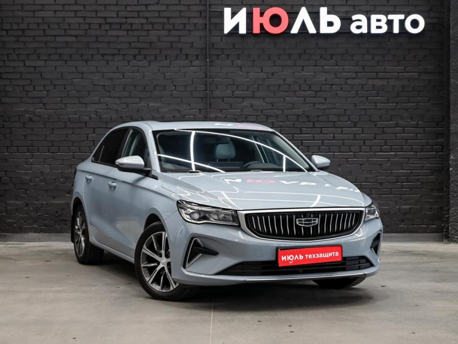 Geely Emgrand II Екатеринбург  - изображение 3