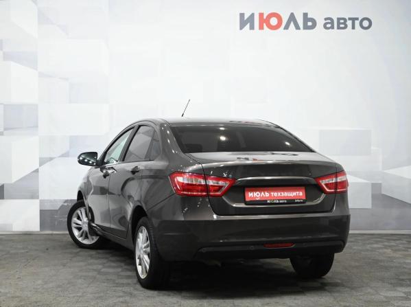 Lada (ВАЗ) Vesta I с пробегом 2018 года, цена 870 000 рублей, 101128 км, седан, Автокод Объявления