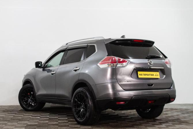 Nissan X-Trail III с пробегом 2017 года, цена 2 049 000 рублей, 236089 км, внедорожник, Автокод Объявления