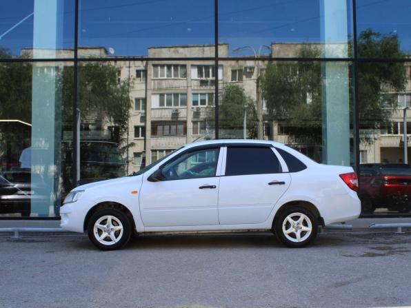 Lada (ВАЗ) Granta I с пробегом 2013 года, цена 344 000 рублей, 215235 км, седан, Автокод Объявления