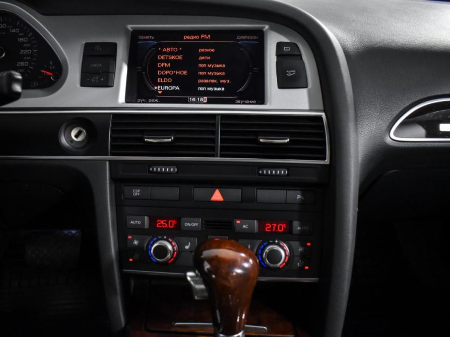 Audi A6 allroad II (C6) Рестайлинг Санкт-Петербург  - изображение 17