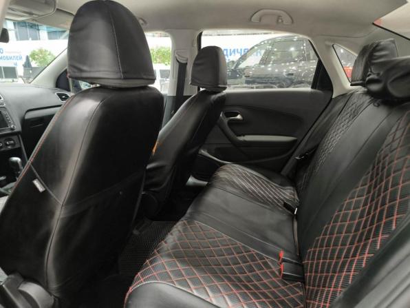 Volkswagen Polo V с пробегом 2012 года, цена 940 000 рублей, 194655 км, седан, Автокод Объявления