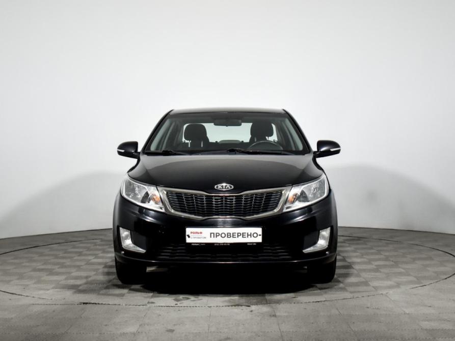 Kia Rio III Санкт-Петербург  - изображение 2