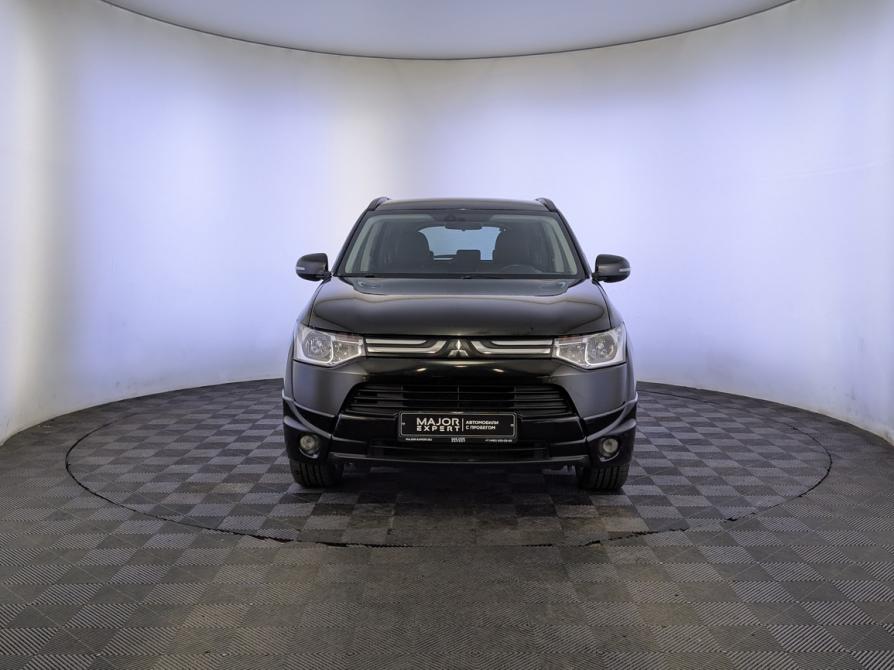 Mitsubishi Outlander III Рестайлинг Москва  - изображение 2