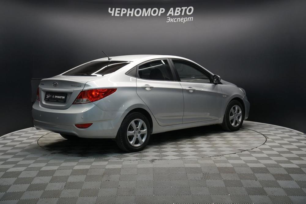 Hyundai Accent IV Крым  - изображение 5