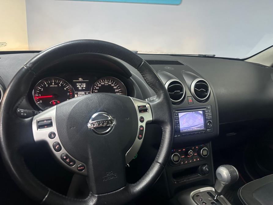 Nissan Qashqai I Рестайлинг Москва  - изображение 16