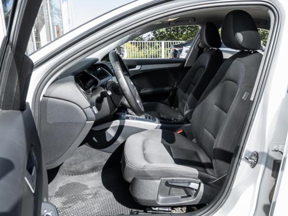 Audi A4 IV (B8) Рестайлинг с пробегом 2014 года, цена 1 351 100 рублей, 191464 км, седан, Автокод Объявления