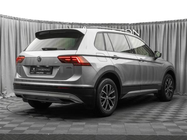 Volkswagen Tiguan II с пробегом 2018 года, цена 3 080 000 рублей, 54109 км, внедорожник, Автокод Объявления