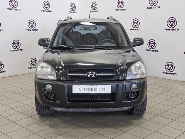 Hyundai Tucson I с пробегом 2005 года, цена 735 000 рублей, 152153 км, внедорожник, Автокод Объявления