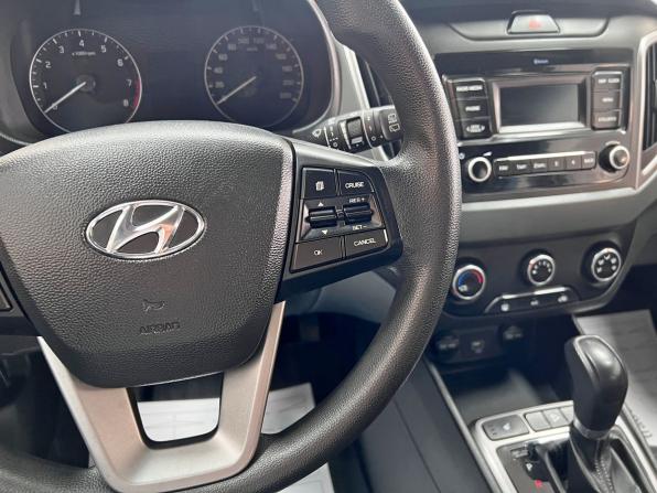 Hyundai Creta I Рестайлинг с пробегом 2021 года, цена 1 845 000 рублей, 112480 км, внедорожник, Автокод Объявления