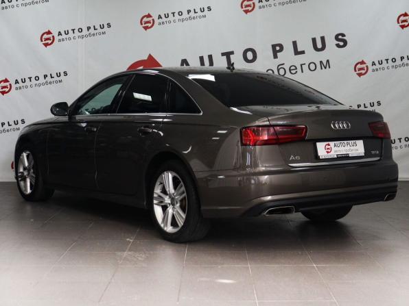 Audi A6 IV (C7) Рестайлинг с пробегом 2015 года, цена 2 159 000 рублей, 113354 км, седан, Автокод Объявления
