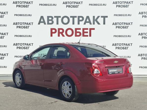 Chevrolet Aveo II с пробегом 2014 года, цена 930 000 рублей, 113666 км, седан, Автокод Объявления