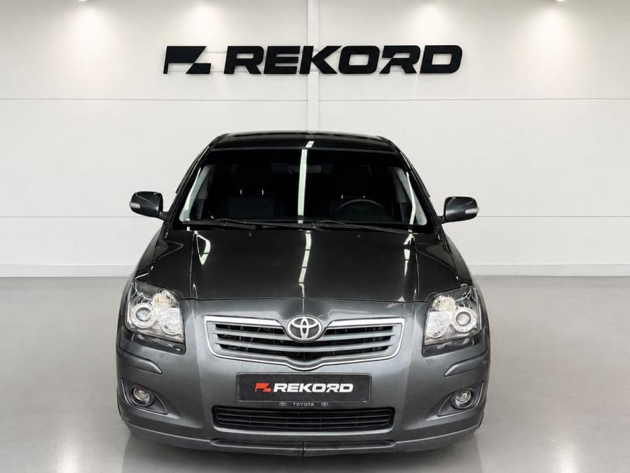 Toyota Avensis II Рестайлинг Уфа  - изображение 5