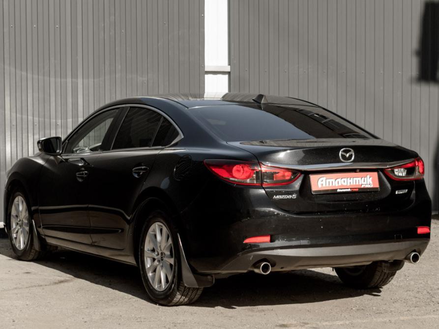 Mazda 6 III (GJ) Рестайлинг Екатеринбург  - изображение 5