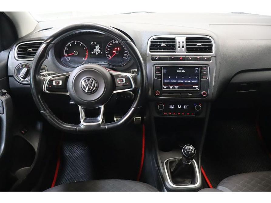 Volkswagen Polo V Рестайлинг Коломна  - изображение 8