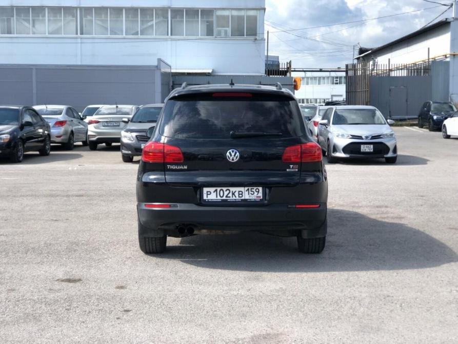 Volkswagen Tiguan I Рестайлинг Пермь  - изображение 4