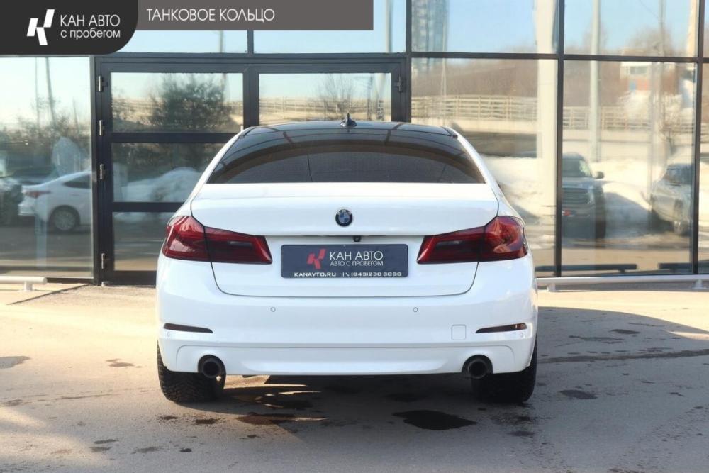 BMW 5 серии VII (G30/G31/G38) Казань  - изображение 7