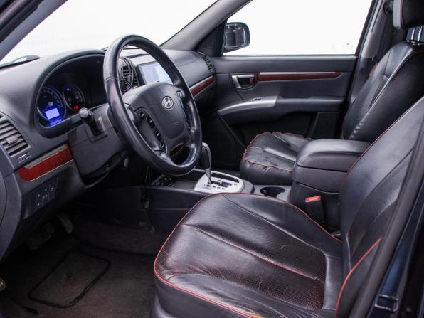 Hyundai Santa Fe II с пробегом 2007 года, цена 920 000 рублей, 286344 км, внедорожник, Автокод Объявления