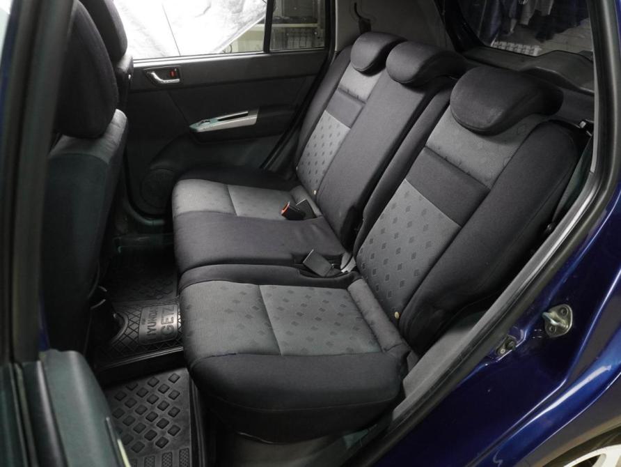 Hyundai Getz I Рестайлинг Воронеж  - изображение 9