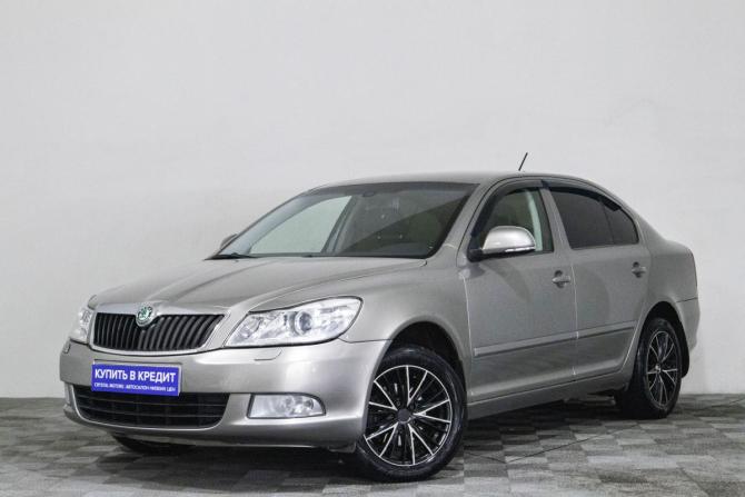 Skoda Octavia II (A5) Рестайлинг с пробегом 2012 года, цена 899 000 рублей, 160000 км, лифтбек, Автокод Объявления