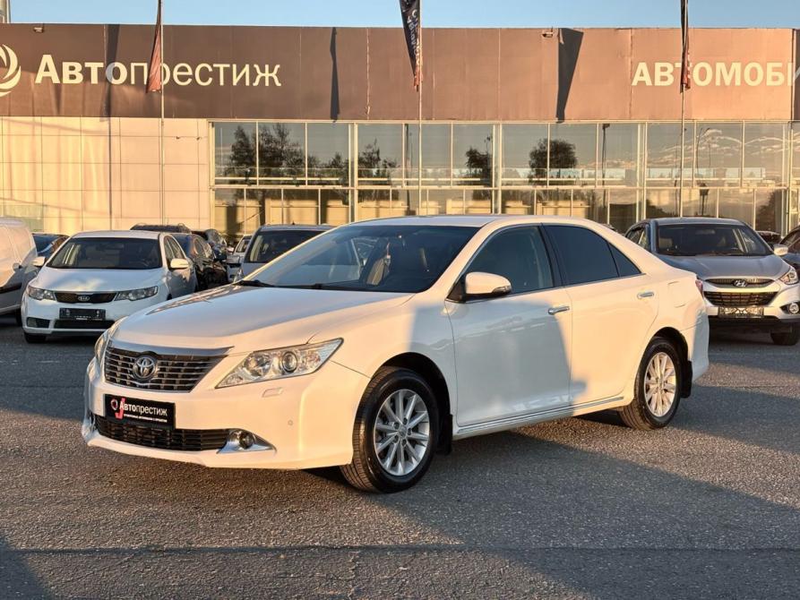 Toyota Camry VII (XV50) Пермь  - изображение 1