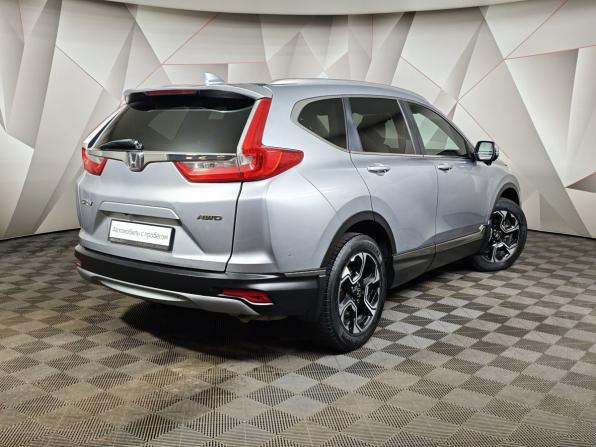 Honda CR-V V с пробегом 2018 года, цена 2 595 000 рублей, 160585 км, внедорожник, Автокод Объявления