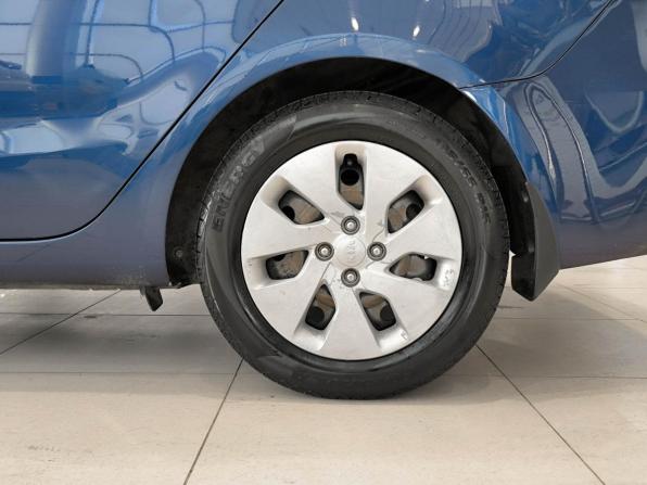 Kia Rio III Рестайлинг с пробегом 2016 года, цена 1 037 000 рублей, 160215 км, седан, Автокод Объявления