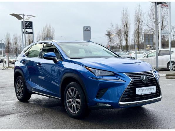 Lexus NX I Рестайлинг с пробегом 2017 года, цена 2 850 000 рублей, 84564 км, внедорожник, Автокод Объявления