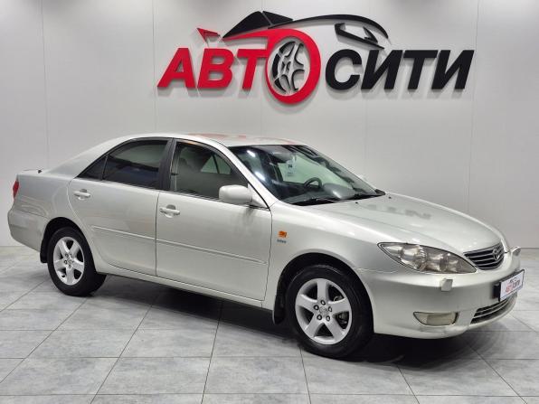Toyota Camry V (XV30) Рестайлинг с пробегом 2004 года, цена 885 000 рублей, 241903 км, седан, Автокод Объявления