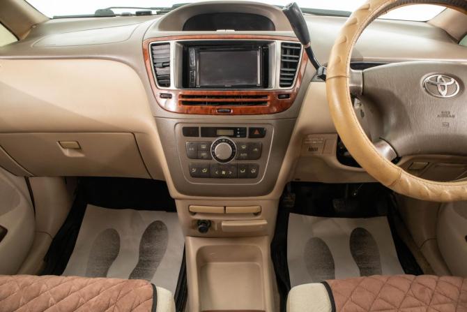 Toyota Nadia с пробегом 2001 года, цена 649 000 рублей, 266000 км, компактвэн, Автокод Объявления