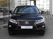Lexus RX III Рестайлинг Москва  - изображение 26