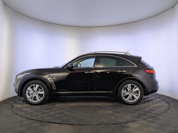 Infiniti QX70 с пробегом 2015 года, цена 2 900 000 рублей, 96495 км, внедорожник, Автокод Объявления