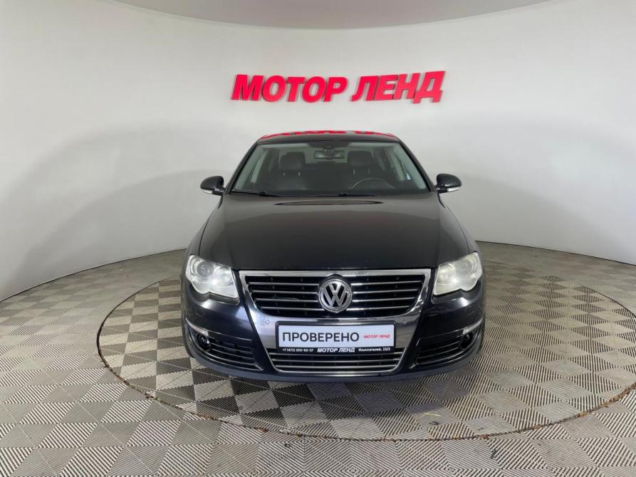Volkswagen Passat B6 Воронеж  - изображение 2