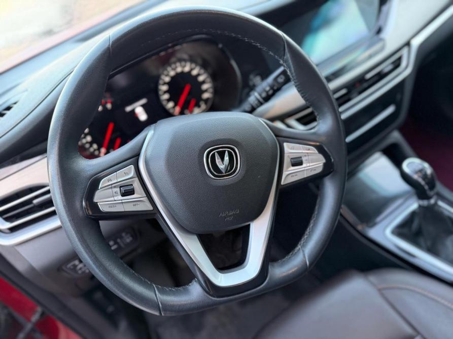 Changan CS35 Plus I Череповец  - изображение 9