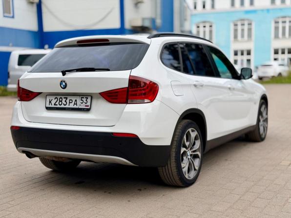 BMW X1 I (E84) с пробегом 2011 года, цена 999 000 рублей, 165400 км, внедорожник, Автокод Объявления