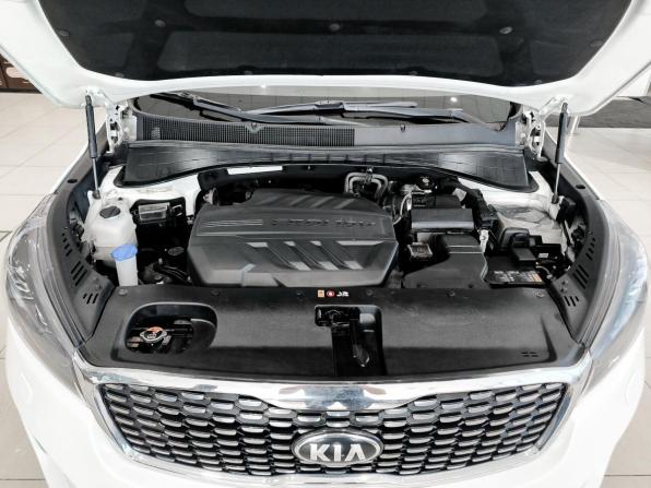 Kia Sorento III Prime Рестайлинг с пробегом 2019 года, цена 2 540 000 рублей, 187898 км, внедорожник, Автокод Объявления
