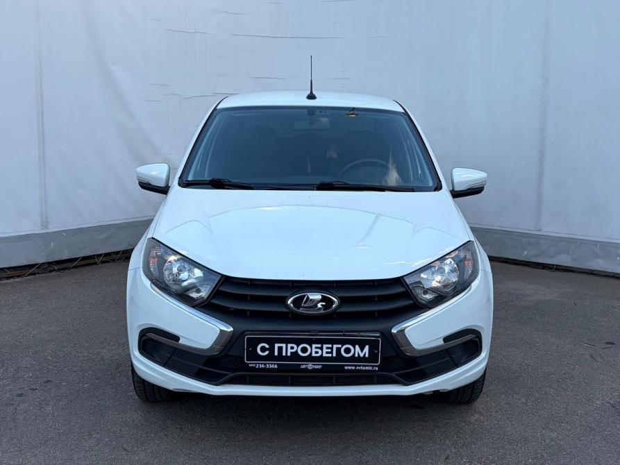 Lada (ВАЗ) Granta I Рестайлинг Москва  - изображение 2