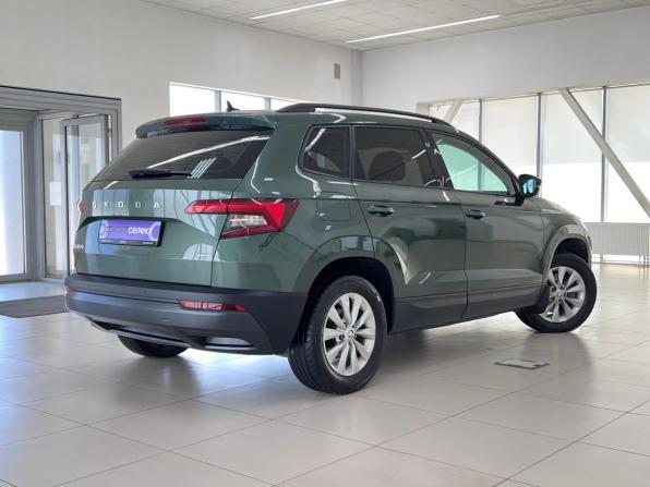 Skoda Karoq I с пробегом 2020 года, цена 2 120 000 рублей, 139675 км, внедорожник, Автокод Объявления