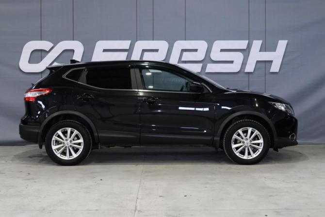 Nissan Qashqai II с пробегом 2017 года, цена 1 569 000 рублей, 174000 км, внедорожник, Автокод Объявления