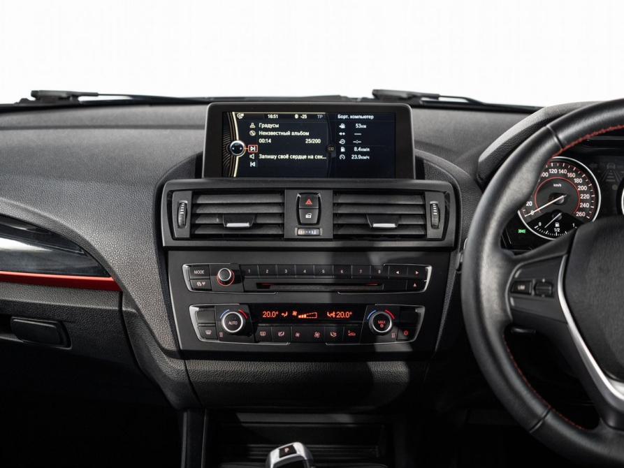 BMW 1 серии II (F20/F21) Иркутск  - изображение 13