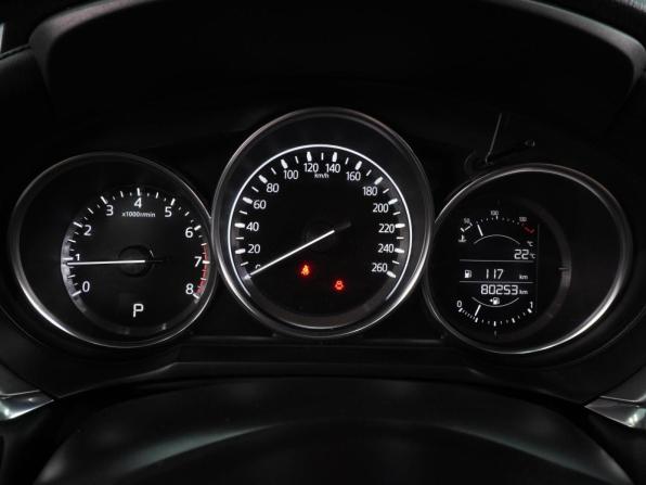 Mazda 6 III (GJ) Рестайлинг 2 с пробегом 2021 года, цена 2 449 000 рублей, 80253 км, седан, Автокод Объявления