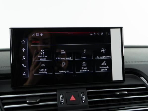 Audi Q5 II (FY) Рестайлинг с пробегом 2025 года, цена 5 788 999 рублей, 94 км, внедорожник, Автокод Объявления