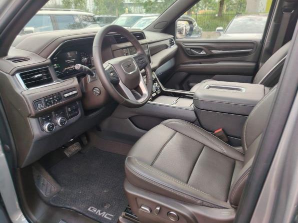 GMC Yukon V с пробегом 2023 года, цена 11 450 000 рублей, 8090 км, внедорожник, Автокод Объявления